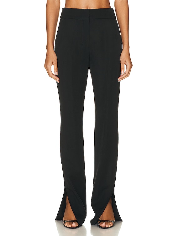 JACQUEMUS Le Pantalon Tibau in Black | FWRD