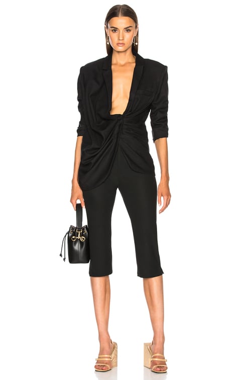 【関税＆送料込み】Jacquemus Slim Capri Pants The Capri pants by JACQUEMUS | Official website