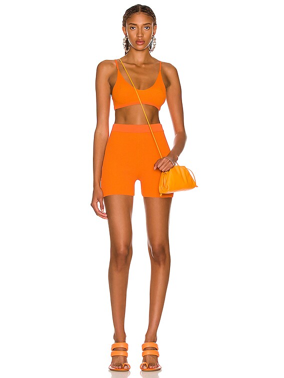 JACQUEMUS Le Short Arancia ショートパンツ