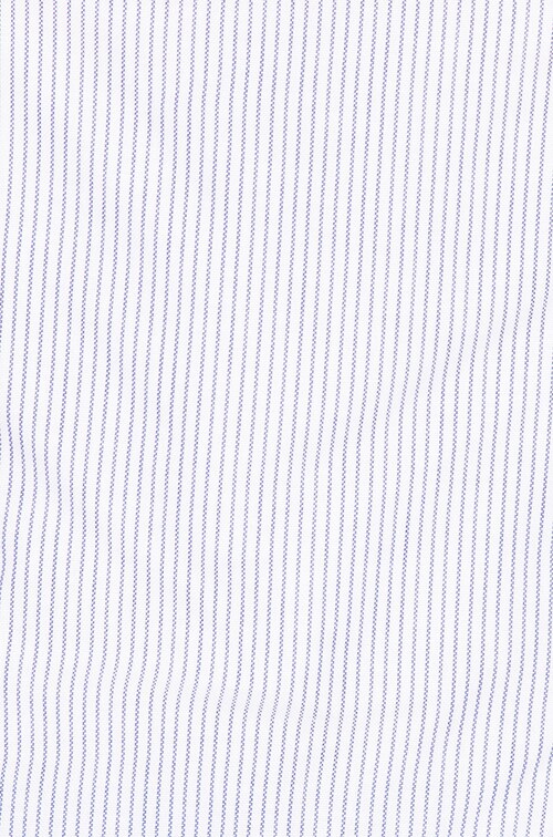 JACQUEMUS Off The Shoulder Top in Blue Stripe & White | FWRD