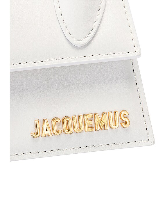 Jacquemus white online chiquito