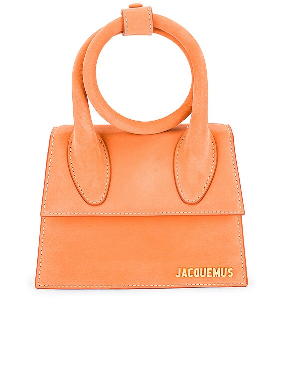 Jacquemus Le Chiquito Noeud Mini Bag - Farfetch