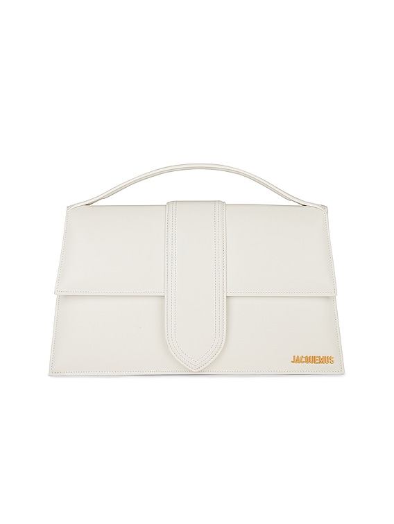 Jacquemus - Le Bambino White Bag