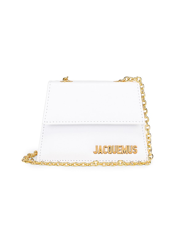 jacquemus bag with chain