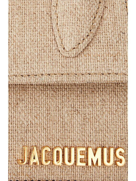 JACQUEMUS Le Chiquito Bag in Tan, Chanel Boy Shoulder bag 399307