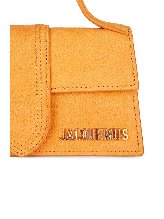 Sac jacquemus outlet orange