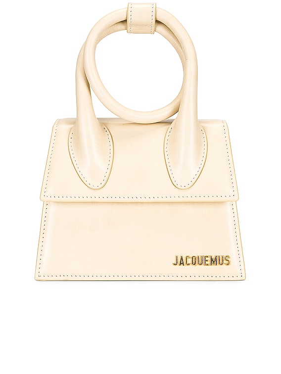 Jacquemus Le Chiquito Noeud Bag