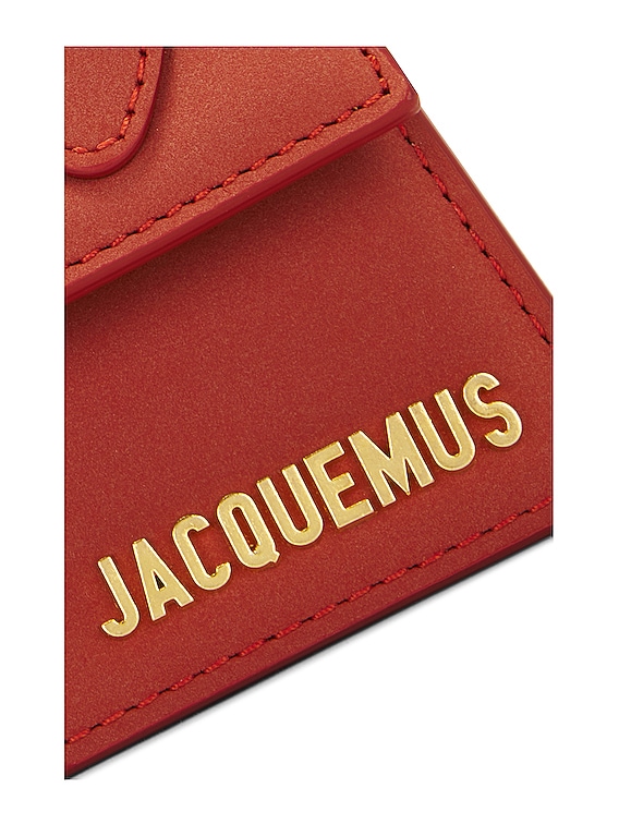 Jacquemus le chiquito discount red