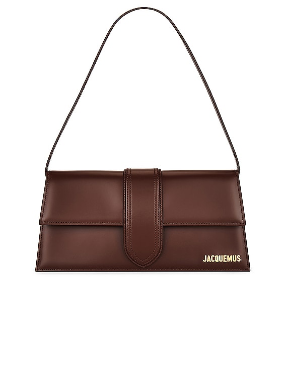 JACQUEMUS LE BAMBINO LONG バッグ - Brown | FWRD