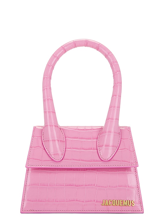 Jacquemus 'Le Chiquito Moyen' shoulder bag, Women's Bags