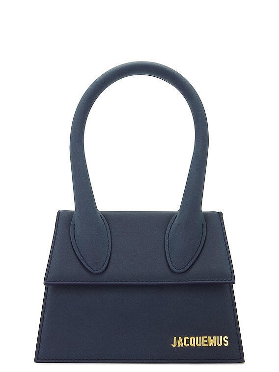 Jacquemus - Le Chiquito Moyen Black Bag