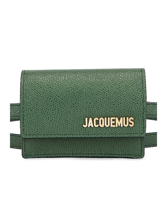 Jacquemus bello belt online bag