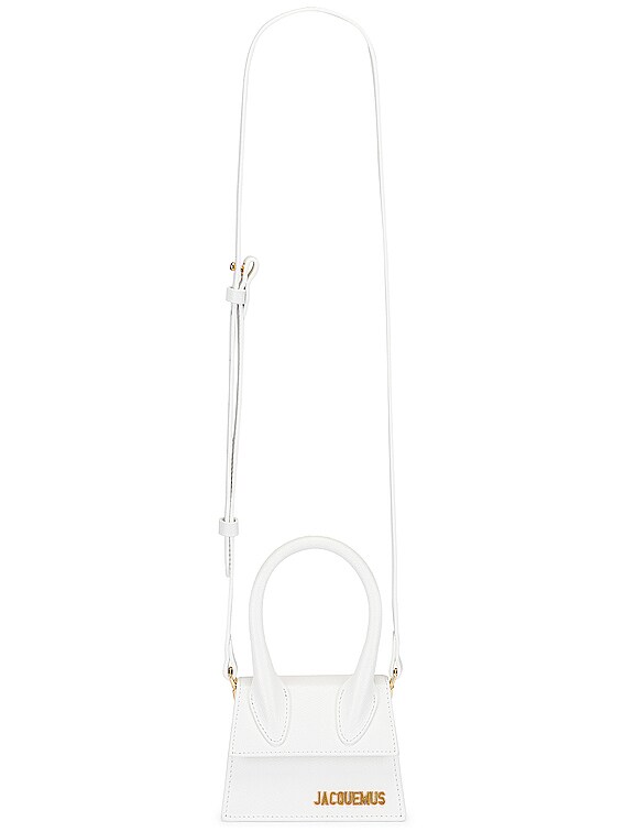 jacquemus bag white