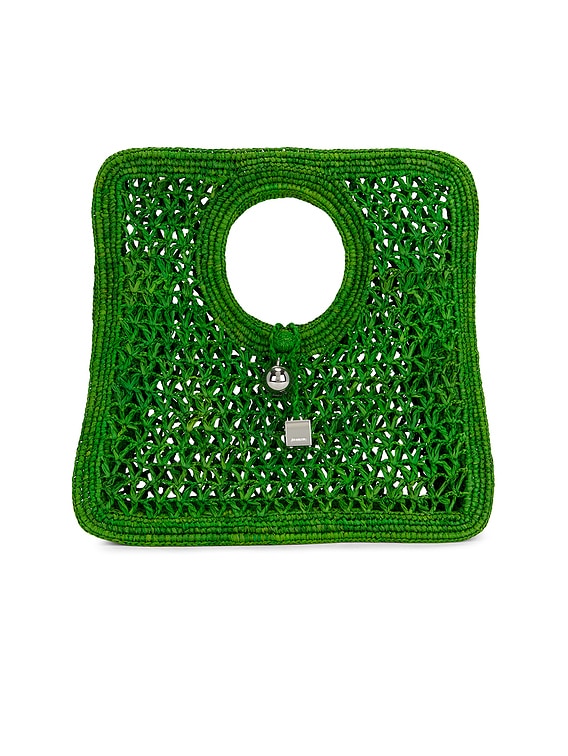 トートバッグ JACQUEMUS Le Carre Spiaggia undefined The Carre Spiaggia bag | JACQUEMUS | 24S
