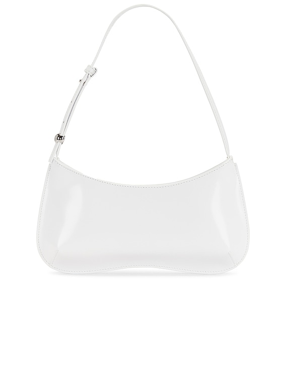 JACQUEMUS Le Bisou in White | FWRD