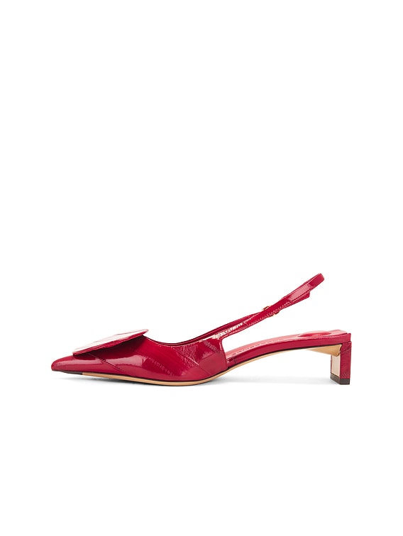 Les Slingbacks Duelo B