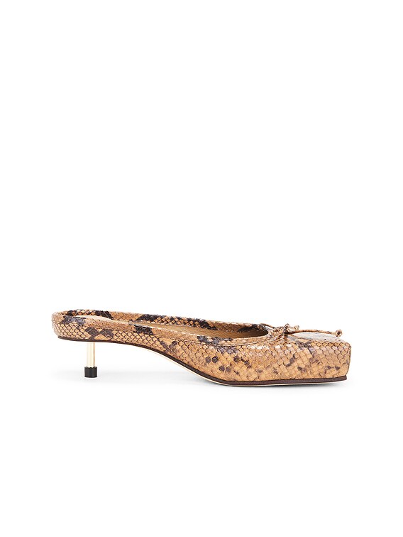 Les Mules Basses Ballet