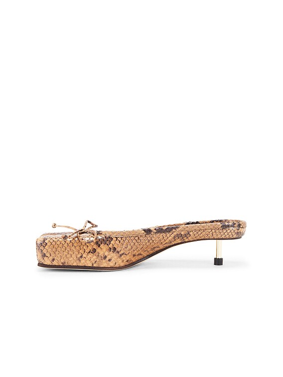 Les Mules Basses Ballet