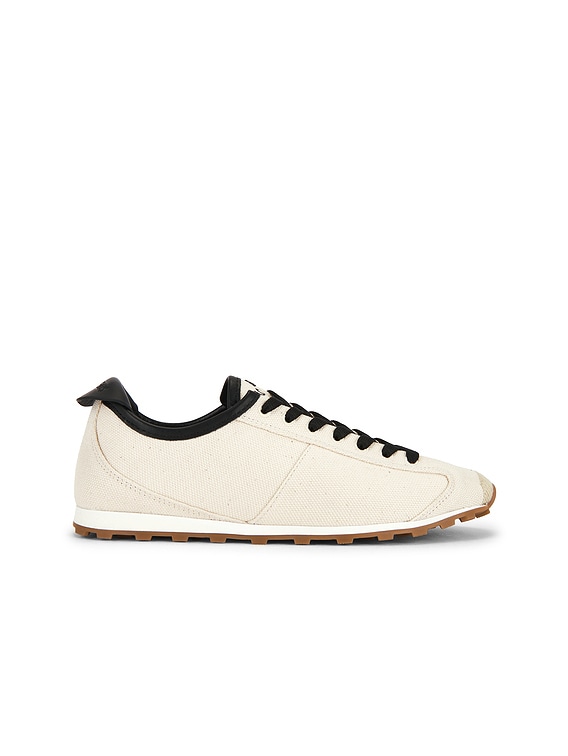 JACQUEMUS Les Tennis in Light Beige | FWRD