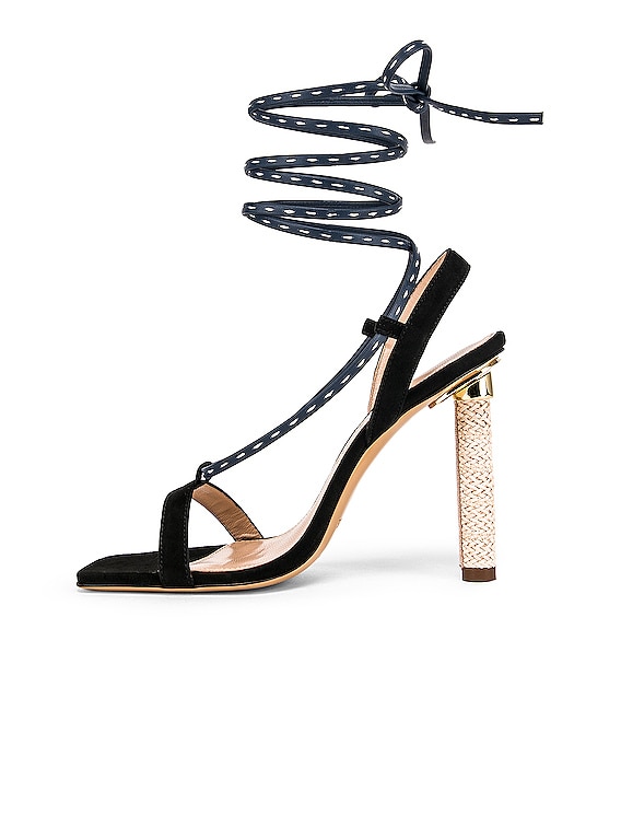 Jacquemus sales bergamo sandals