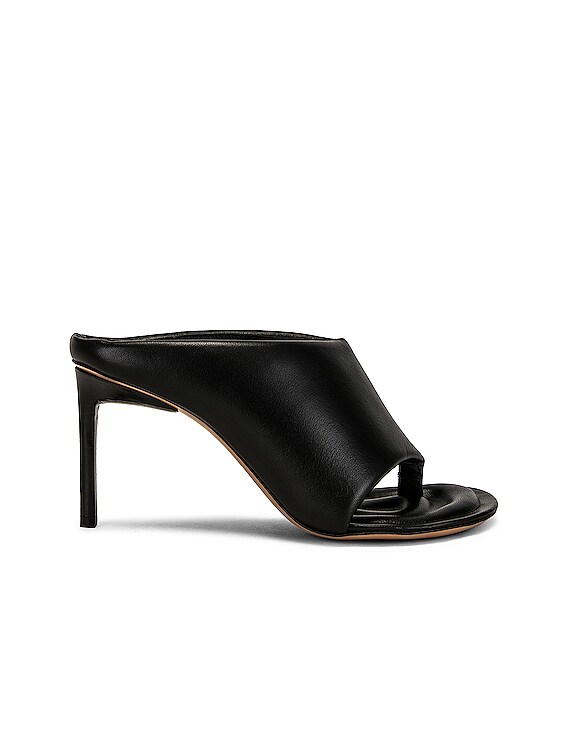 JACQUEMUS LIMONE サンダル - Black | FWRD