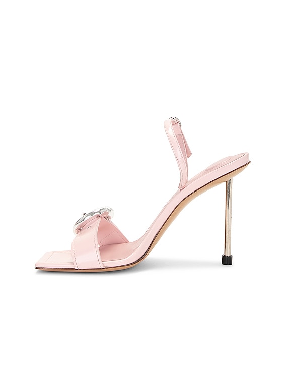 VIP【送料関税込】JACQUEMUS LES SANDALES REGALO Jacquemus 100mm Les Sandales Regalo Sandals | Neutrals