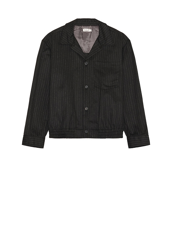 エフィ　ジャケット　eaphi botanical half jacket フリンジチェックジャケット ショーパンSET UP – BUNNY APARTMENT