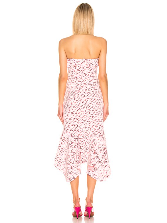 jonathan simkhai speckle dress