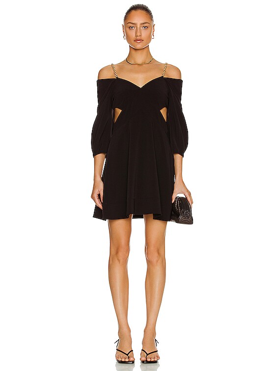 knee length dresses for ladies Lyla Strapless Mini Dress main image 0