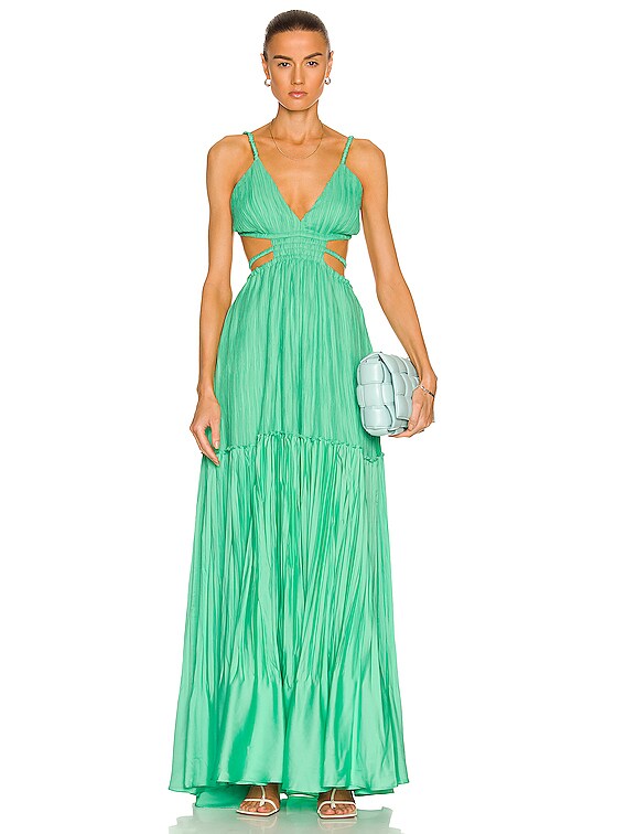 light pink and navy blue bridesmaid dresses Size 14 Kanali K 1901 Hunter Green Bridesmaid Dress – Bridal Sense