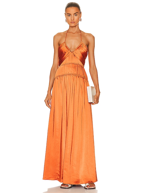 clementine bridesmaid dresses Bec + Bridge Clementine Twist Dress