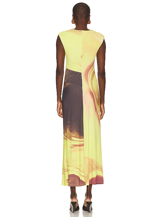 gyios elegant sequin off-shoulder maxi dress reviews Acacia Jersey Midi Dress main image 1