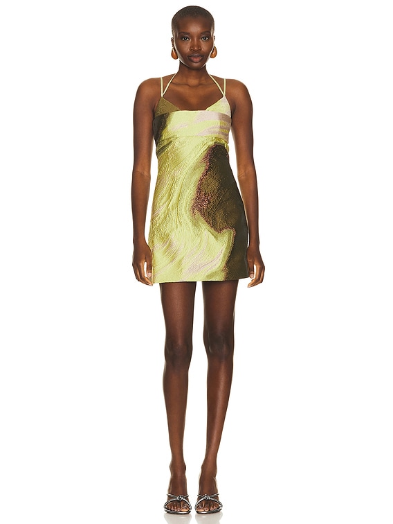 Rozlyn Mini Dress