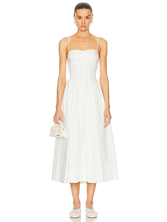 simkhai dresses Just a Girl Dress, Women's White Dresses – CityLux Boutique main image 0