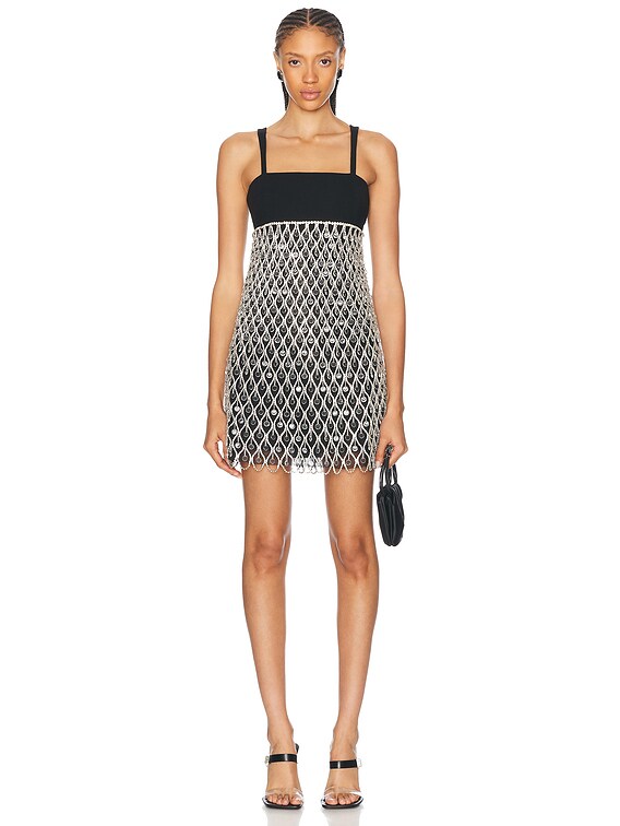 knee length dresses for ladies LAgence Sallie Ruched Mini Dress