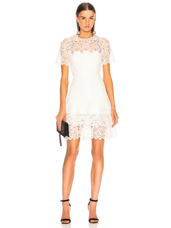 jonathan simkhai dress white