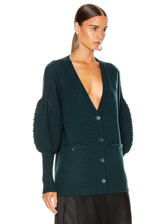 jonathan simkhai cardigan