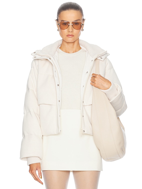 EN NEUME 2Way Formed Padded Coat アイボリー0 2Way Formed Padded Coat（その他アウター）｜EN NEUME（エンノイム