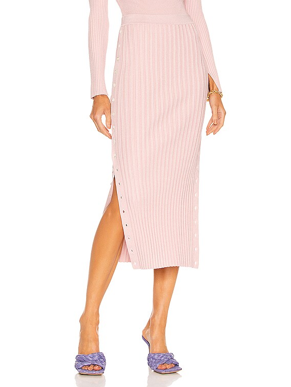 jonathan simkhai ashton midi skirt