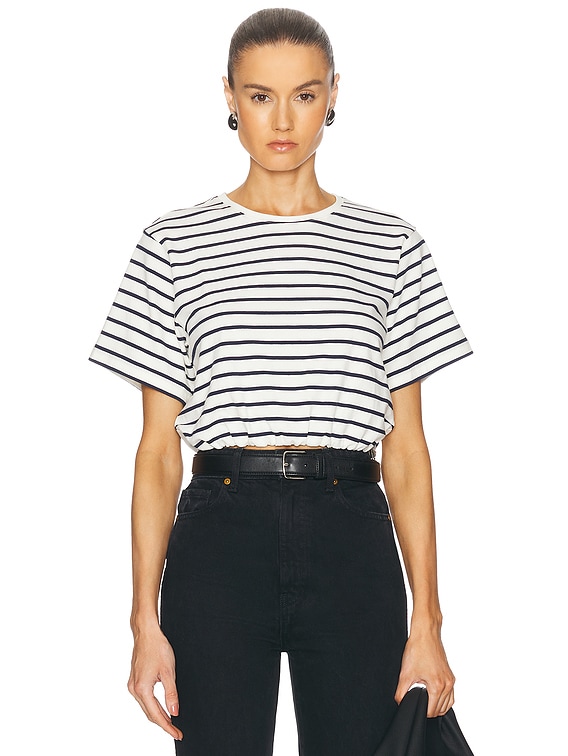 Jojo Cropped Tee