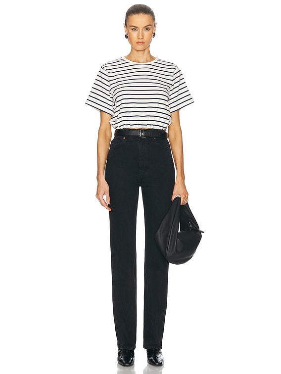Jojo Cropped Tee