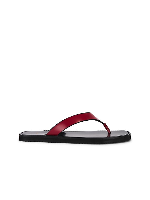 Vermelho Sandal