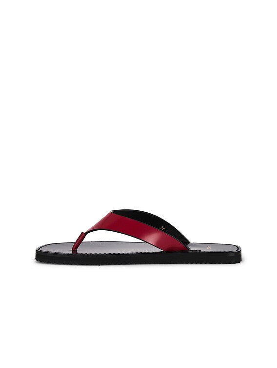 Vermelho Sandal