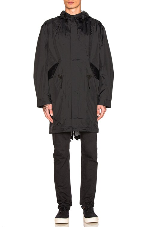 Junya Watanabe Nylon Ripstop GORE-TEX 