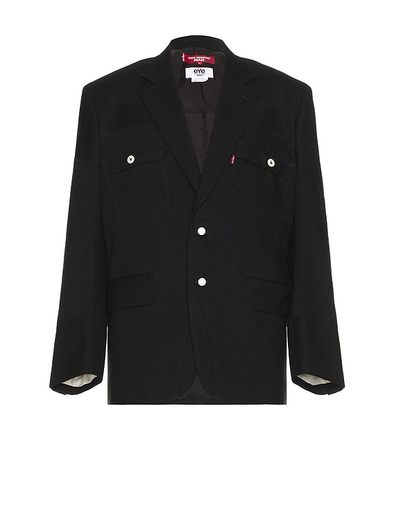 Junya Watanabe ジャケット - Black | FWRD