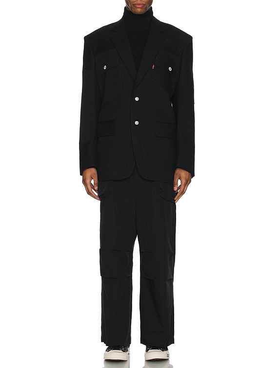 Junya Watanabe ジャケット - Black | FWRD