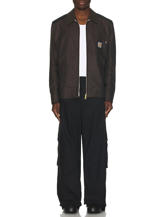 Junya Watanabe x Carhartt Jacket in Black | FWRD