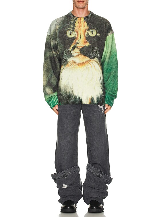 JW Anderson セーター - Emerald | FWRD