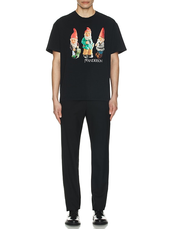 JW ANDERSON Tシャツ JW Anderson Tシャツ - Black | FWRD
