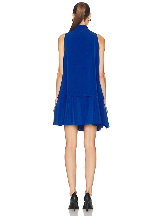 dresses formal mini PRETTYGARDEN Womens Formal Short Dresses Summer Sleeveless Boat Neck A